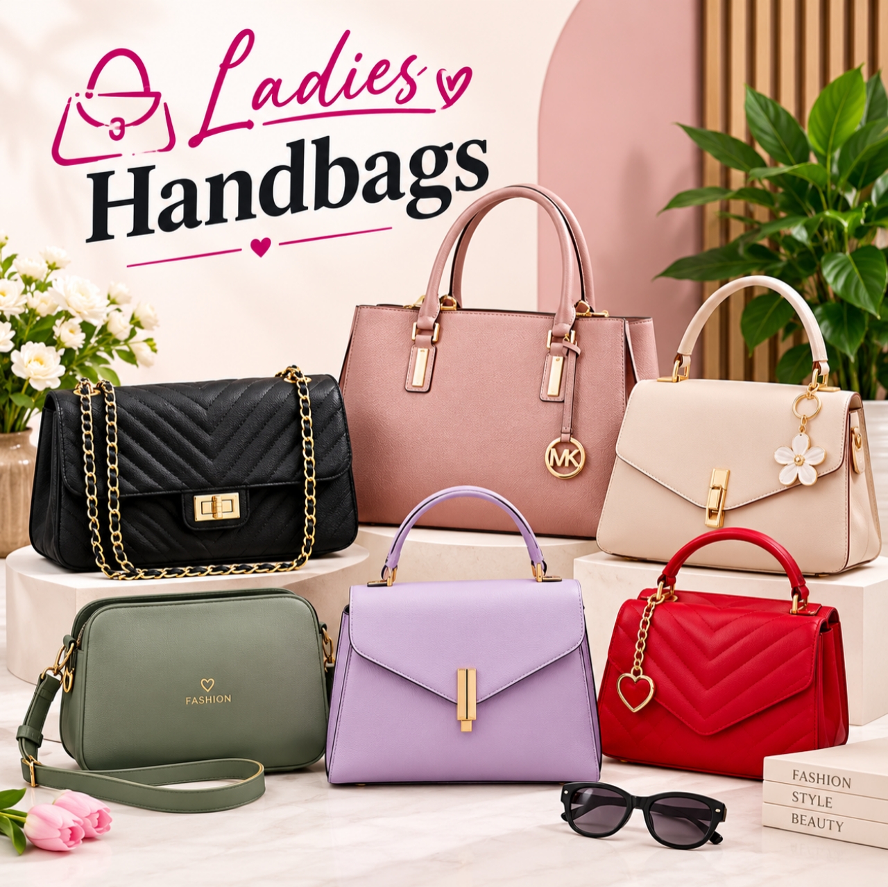 Ladies Bag
