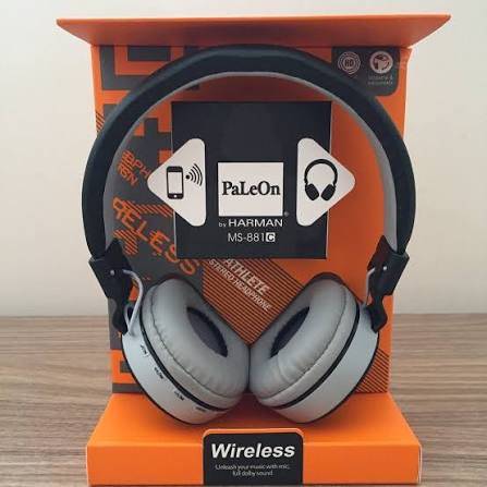 JBL MS-881A wireless Bluetooth headset